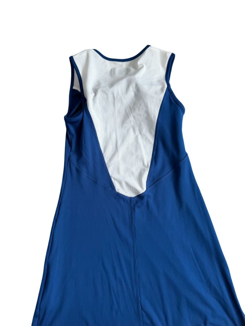 LACOSTE Women’s Blue Active Tennis Dress Size 38 / US 6 - Picture 3 of 7